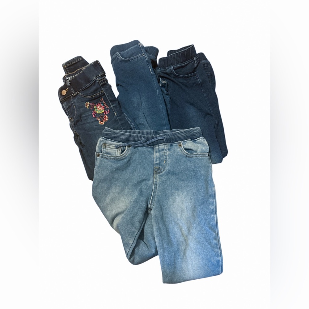 6T kids Jean lot